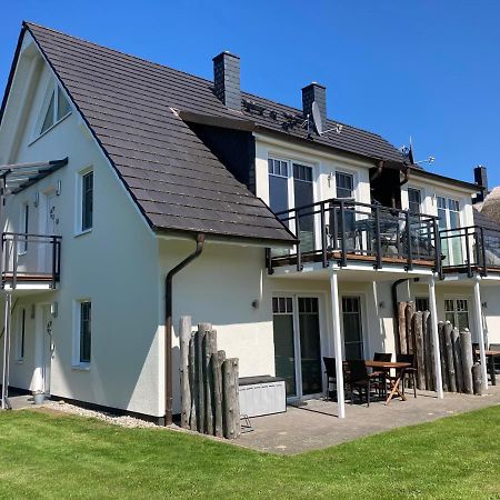 Ferienwohnung Strandlaeufer Börgerende-Rethwisch Buitenkant foto