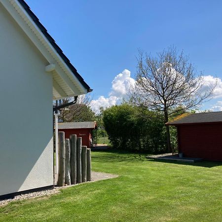 Ferienwohnung Strandlaeufer Börgerende-Rethwisch Buitenkant foto