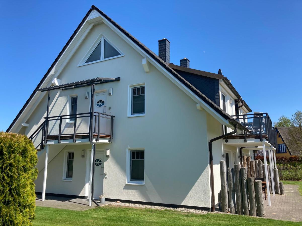 Ferienwohnung Strandlaeufer Börgerende-Rethwisch Buitenkant foto