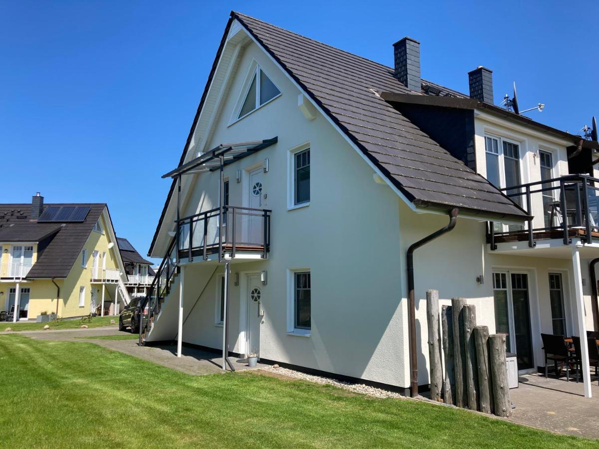 Ferienwohnung Strandlaeufer Börgerende-Rethwisch Buitenkant foto