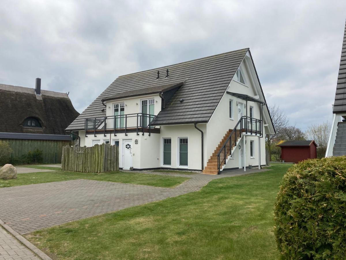 Ferienwohnung Strandlaeufer Börgerende-Rethwisch Buitenkant foto