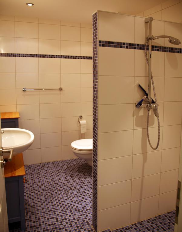 Ferienwohnung Strandlaeufer Börgerende-Rethwisch Buitenkant foto